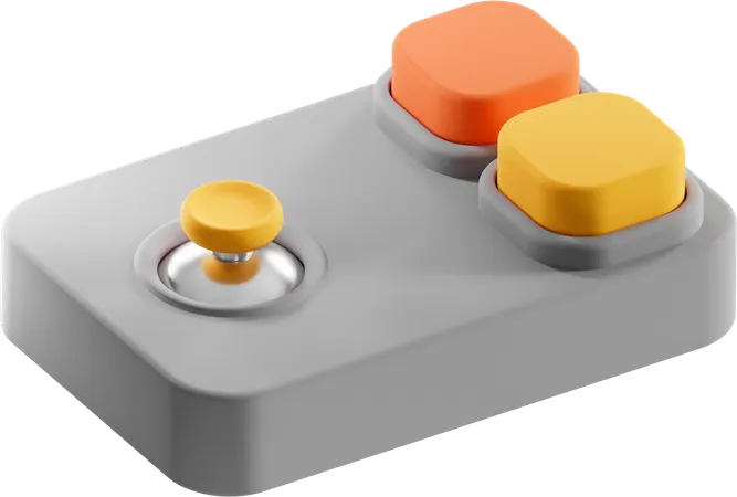 Control Panel  3D Icon