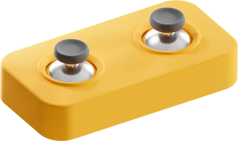 Control Panel  3D Icon
