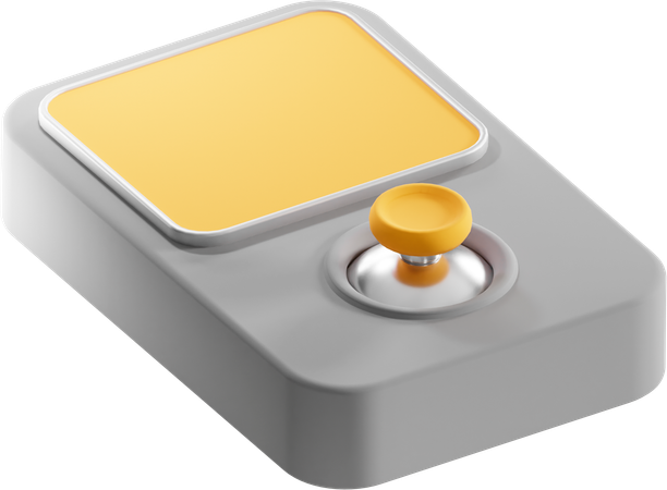 Control Panel  3D Icon