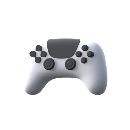 Controlador  3D Icon