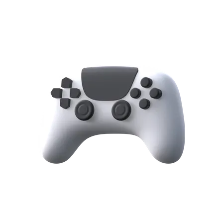 Controlador  3D Icon