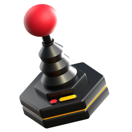 Control de juego  3D Icon