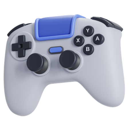 Control de juego  3D Icon