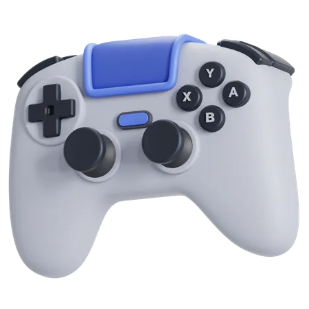 Control de juego  3D Icon