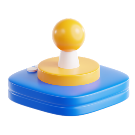 Control de juego  3D Icon