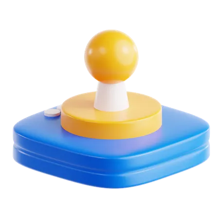 Control de juego  3D Icon