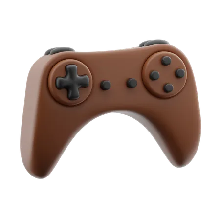 Control de juego  3D Icon