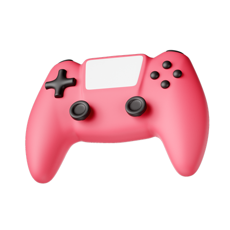 Control de juego  3D Icon