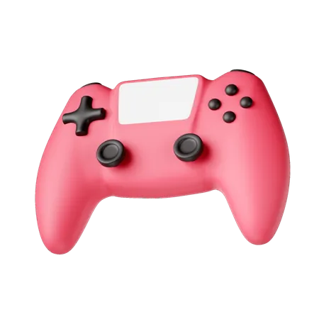 Control de juego  3D Icon