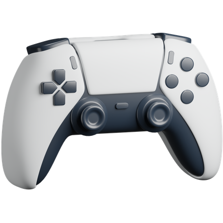 Controlador ps5 dual sense  3D Icon