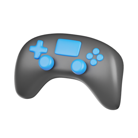Controle  3D Icon
