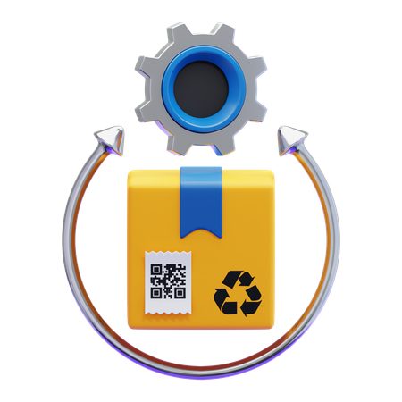 Controle de qualidade  3D Icon