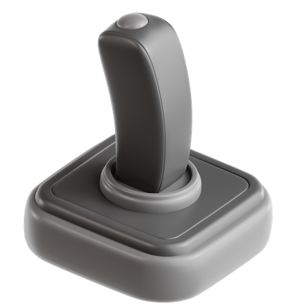 Controle De Video Game  3D Icon