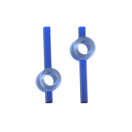 Contrôle du son  3D Icon