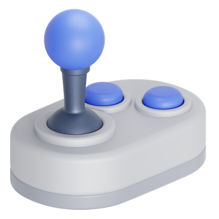 Controlador fofo  3D Icon