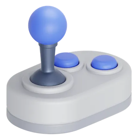 Controlador fofo  3D Icon