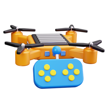 Controle remoto  3D Icon