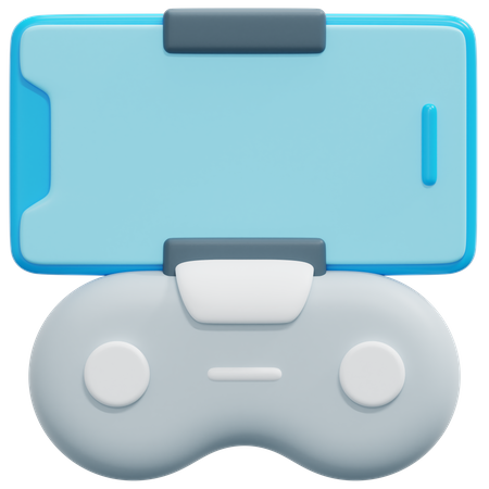 Controle remoto  3D Icon