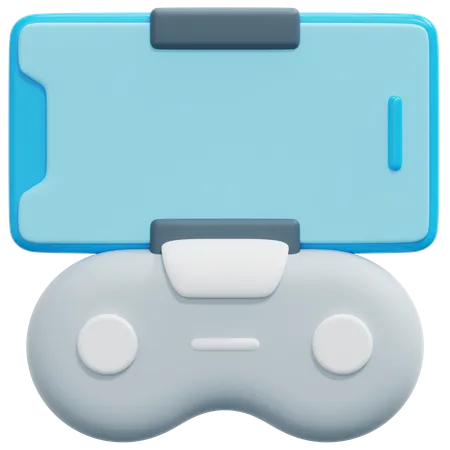 Controle remoto  3D Icon