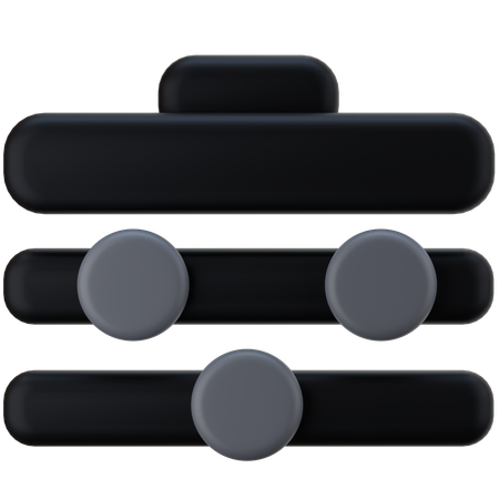 Control S  3D Icon