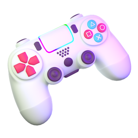 Manette  3D Icon