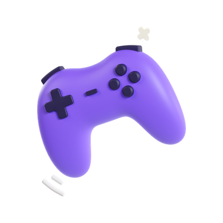 Manette  3D Icon