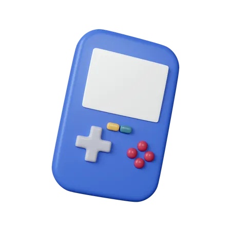 Une manette  3D Icon