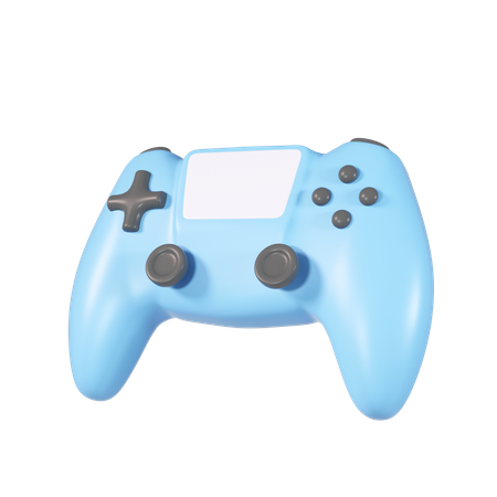 Contrôleur de manette  3D Icon