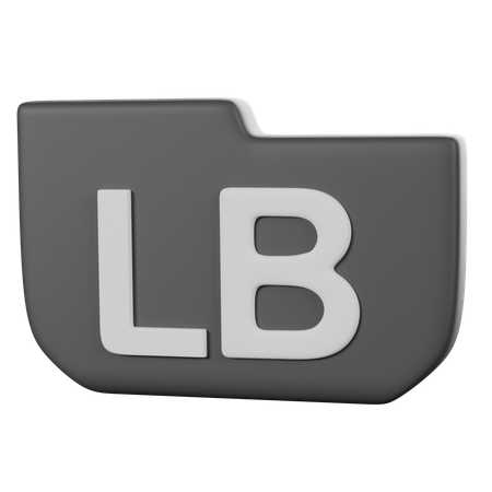 Bouton lb du contrôleur  3D Icon