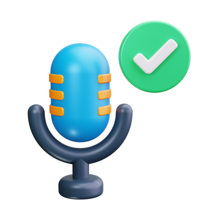 Controlla il podcast  3D Icon