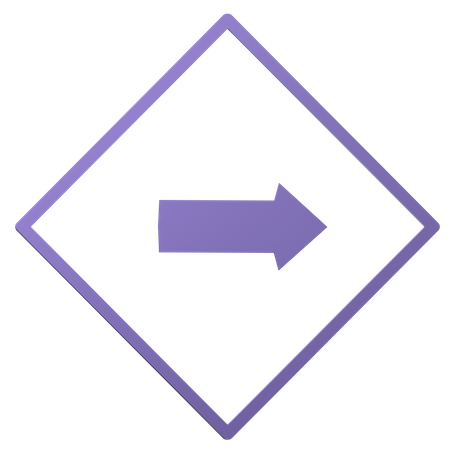 Controlled Current Source  3D Icon