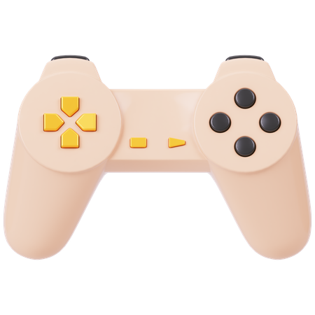 Controller  3D Icon
