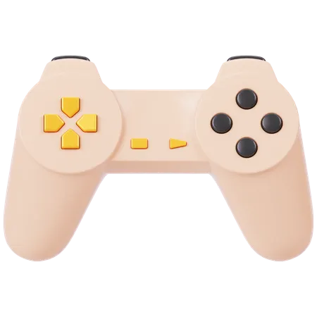 Controller  3D Icon
