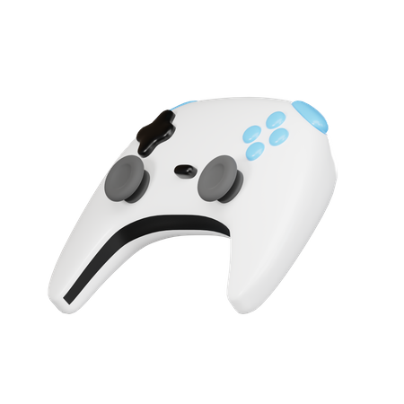 Controller  3D Icon