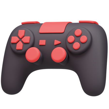 Controller  3D Icon