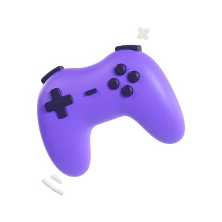 Controller  3D Icon