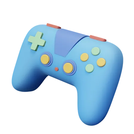 Controller  3D Icon