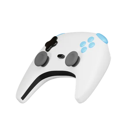 Gaming Controller 3D Icon