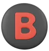 Controller B Button