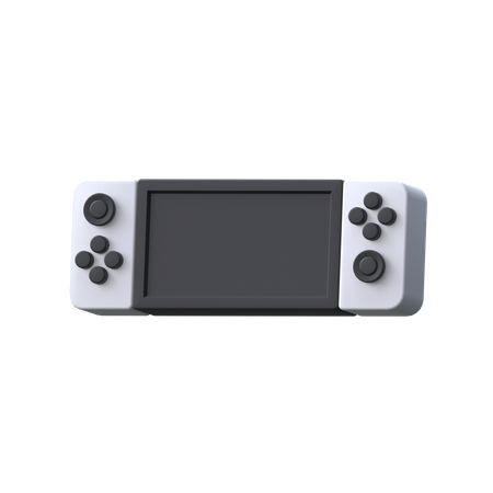 Controller Switch  3D Icon