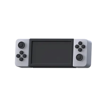 Controller Switch 3D Icon
