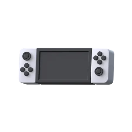 Controller Switch  3D Icon