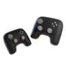 graphics of controller