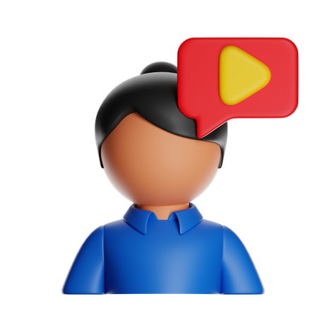 Conversation  3D Icon