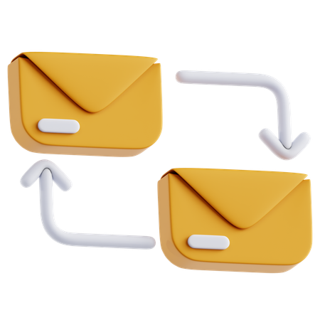 Conversation  3D Icon