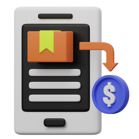 Conversion  3D Icon