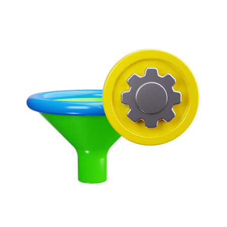 Conversion Optimization  3D Icon