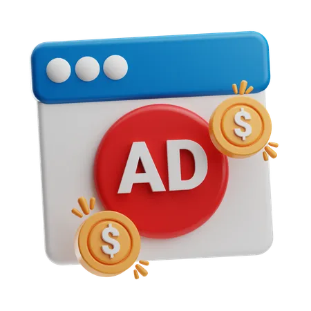 Conversion Rate  3D Icon