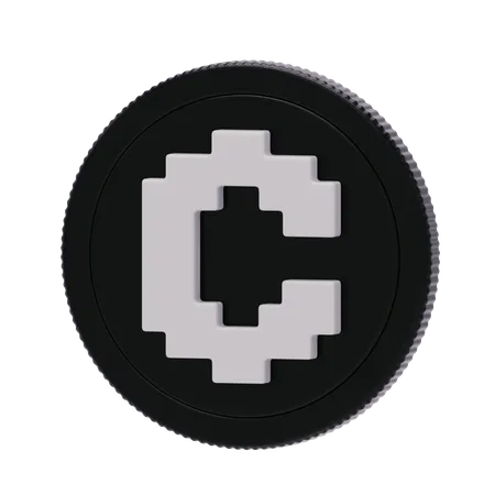Convex  3D Icon