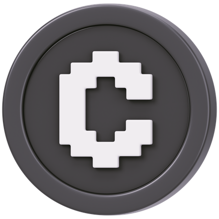 Convex (CVX)  3D Icon